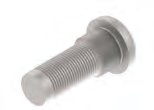 Goujon de roue M12x1,5×35 / Rändeldurchmesser 14,7 Knott 42209.02