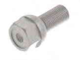 Vis de roue à portée sphérique M12 Knott 46465.01