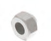 Kegelbundmutter M12x1,5 / SW19 Knott D74361.003
