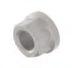Flachbundmutter M18x1,5 / SW24 Knott D74361.005