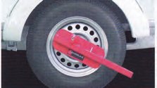 Roue jockey pour jantes 13-15 pouces Knott 412872.001