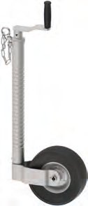 Roue jockey TK48 Knott 6D5949.002
