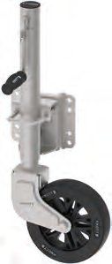 Roue jockey TK51 pivotant Knott 6D7983.001