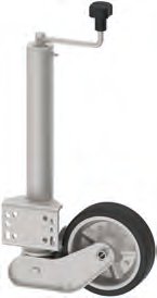 Roue jockey ATK60V capacité augmentée Knott 413454.001