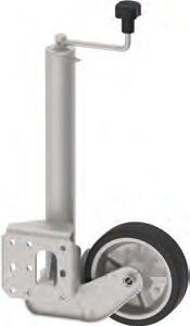 Roue jockey ATK60V capacité augmentée Knott 416261.001