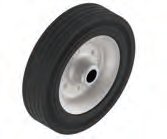 Roue jockey 200×50 Knott 4802799X