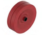Roue jockey 220×60 Knott 406009.001