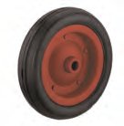 Roue jockey 250×65 Knott 406009.003