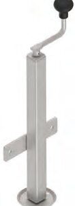 Béquille à manivelle carrée 34x34mm 150kg Knott 6D5155.001