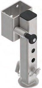Béquille rabattable TL60 1300 kg Knott 6D8572.001