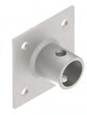 Tube de connexion béquille pliable Knott 402618.001