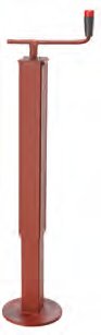 Béquille à vis 50×50 500 kg Knott 424137.001