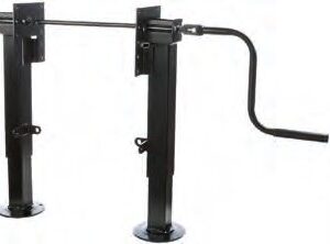Dispositif de support 6000 kg Knott 403527.001
