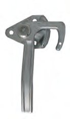 Fermeture à levier coudé gauche Gr. 0 Knott 403854.001