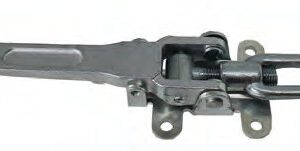 Fermeture excentrique avec sécurité 285 mm Knott 407974.001