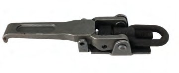 Fermeture excentrique à souder brute Knott 407975.001