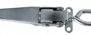 Exzenterverschluss — Anbauhöhe: 35 mm Knott 408800.001