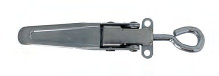 Fermeture excentrique avec ressort Knott 6S5684.001