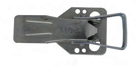 Fermeture excentrique avec ressort Knott 6S5778.001