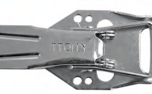Fermeture excentrique avec ressort Knott 6S5779.001