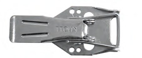 Fermeture excentrique avec ressort Knott 6S5779.001