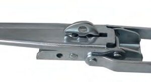 Fermeture excentrique avec étrier plat Knott 415042.001