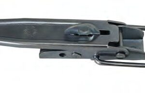 Fermeture excentrique avec étrier fil Knott 401552.005