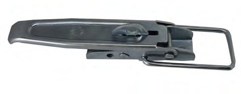 Fermeture excentrique avec étrier fil Knott 401552.005