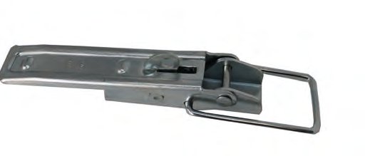 Fermeture excentrique étrier fil décalé Knott 401552.006