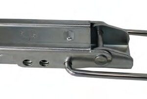 Fermeture excentrique avec étrier fil Knott 401552.007