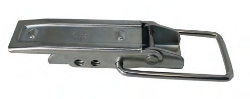 Fermeture excentrique avec étrier fil Knott 401552.007