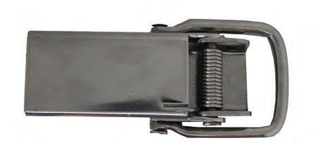 Fermeture excentrique Inox Knott 413458.001