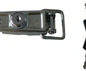 Contre-support zingué Knott 420874.001