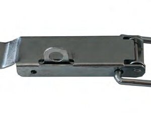 Fermeture excentrique zingué verrouillable Knott 413457.001