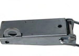 Fermeture excentrique zingué verrouillable Knott 417631.001