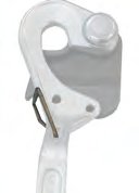 Contre-support pour fermeture pendulaire brute Knott 409315.001