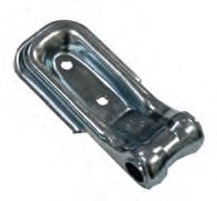 Charnière 125 mm Knott 404273.015
