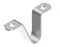 Béquille galvanisée hauteur 70 mm Knott 420025.001