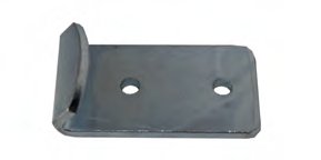 Contre-support zingué Knott 417632.001