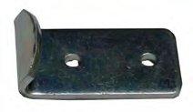 Contre-fermeture galvanisé 54 mm Knott 425054.001