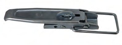 Fermeture excentrique avec étrier fil Knott 401552.005