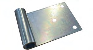 Charnière galvanisé 82×60 mm Knott 425051.001