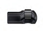 Rotule métal M6 pour vérin à gaz Knott 416901.001