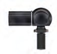 Rotule M10/M10 rotule Ø 16 mm Knott 415989.001