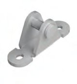 Étriers de fixation axe 8 mm Knott 412942.001