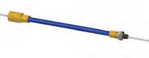 Câble de frein montage rapide 1450 mm Knott 980207.06
