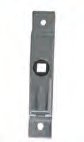 Serrure de timon galvanisé 105 mm Knott 408055.001