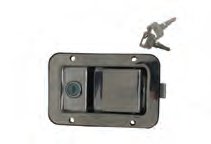 Serrure de caravane droite 30 mm Knott 418806.001