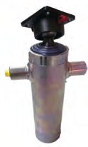 Vérin hydraulique 3 niveaux 1030 mm Knott 415867.001