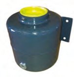 Levier pour pompe hydraulique Knott 415909.001
